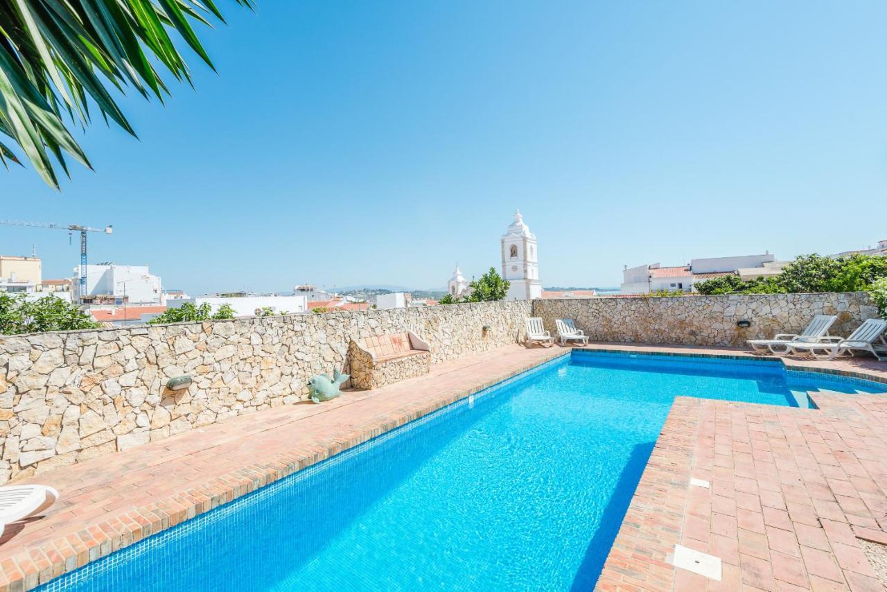 Casa Omlandia With Pool - Lagos Old Town Exterior foto